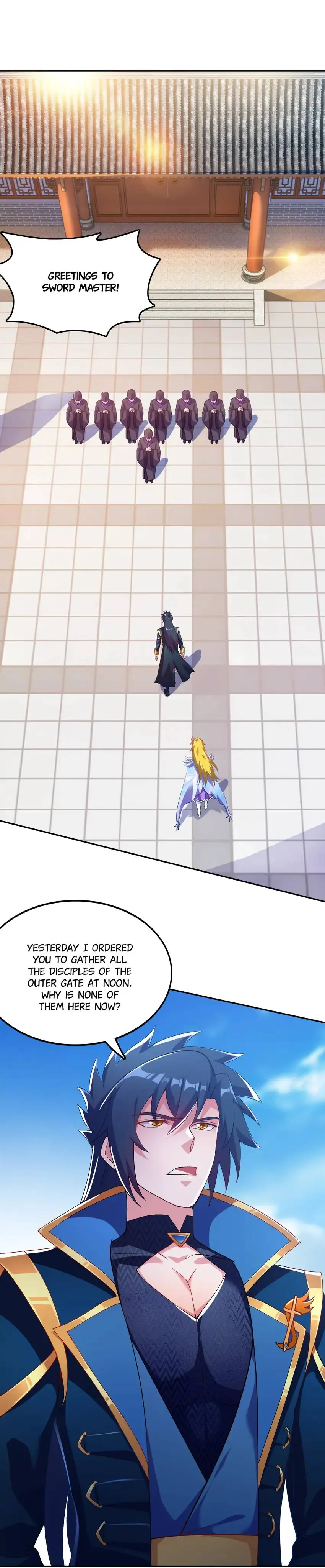 Spirit Sword Sovereign: Season 2 Chapter 30 - page 6