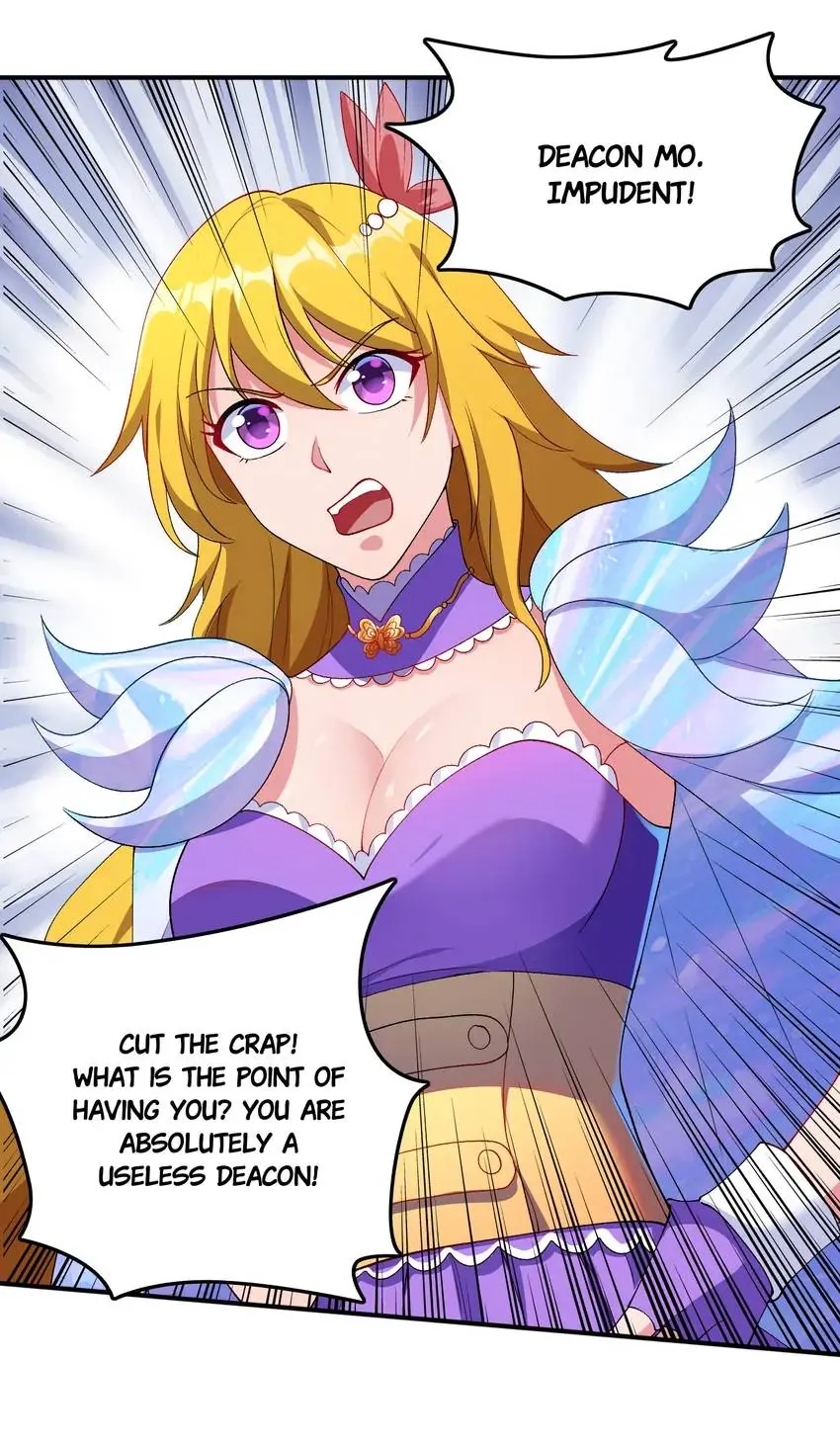 Spirit Sword Sovereign: Season 2 Chapter 30 - page 8