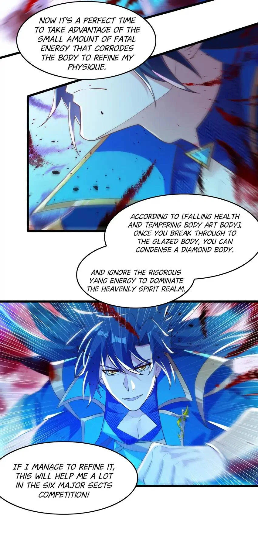Spirit Sword Sovereign: Season 2 Chapter 125 - page 3