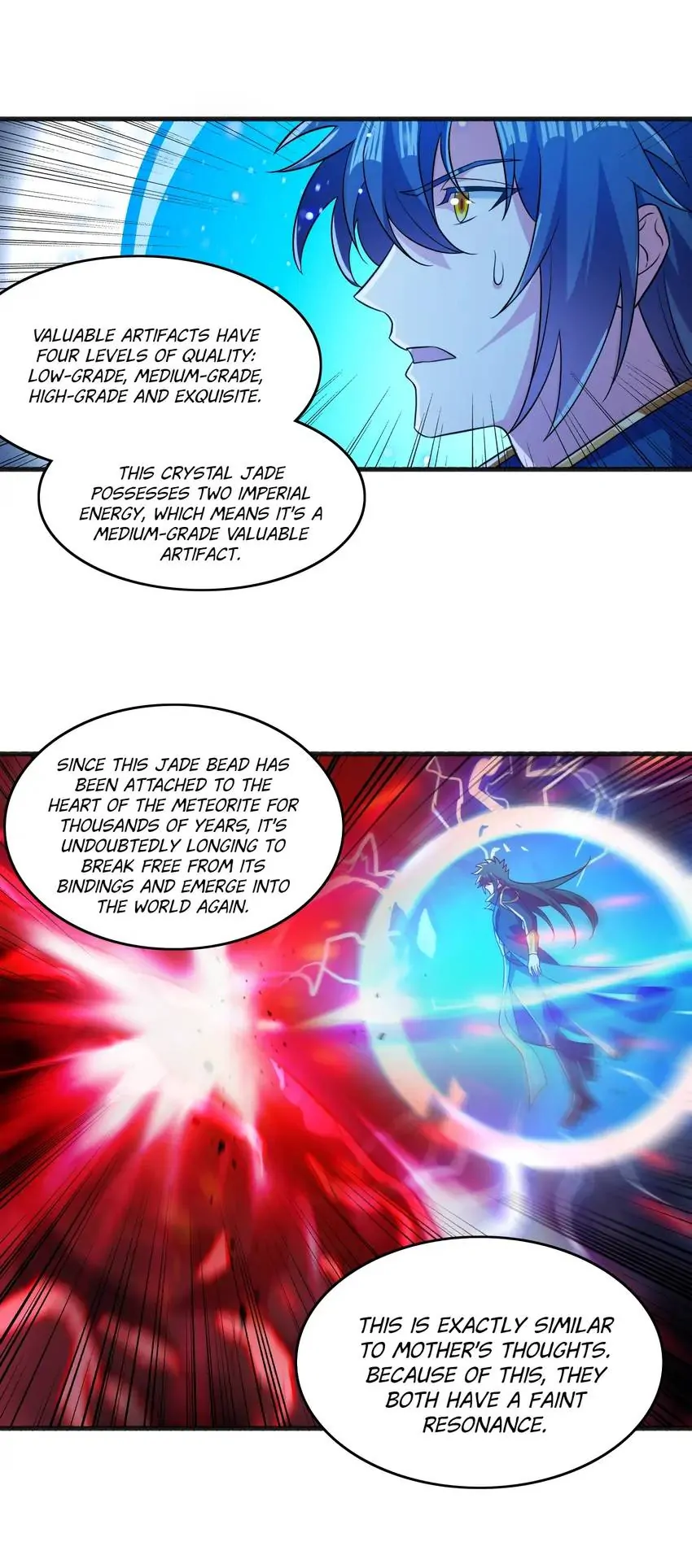 Spirit Sword Sovereign: Season 2 Chapter 125 - page 7