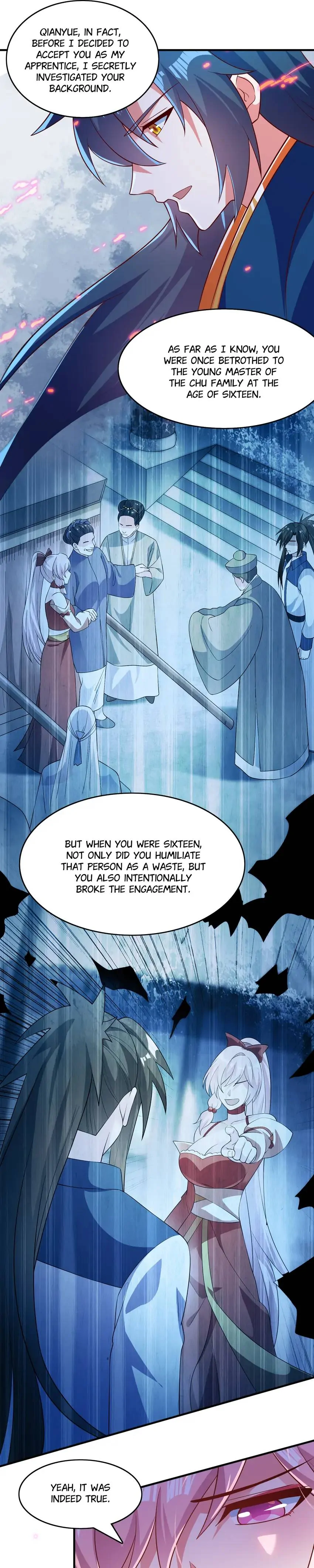 Spirit Sword Sovereign: Season 2 Chapter 101 - page 30