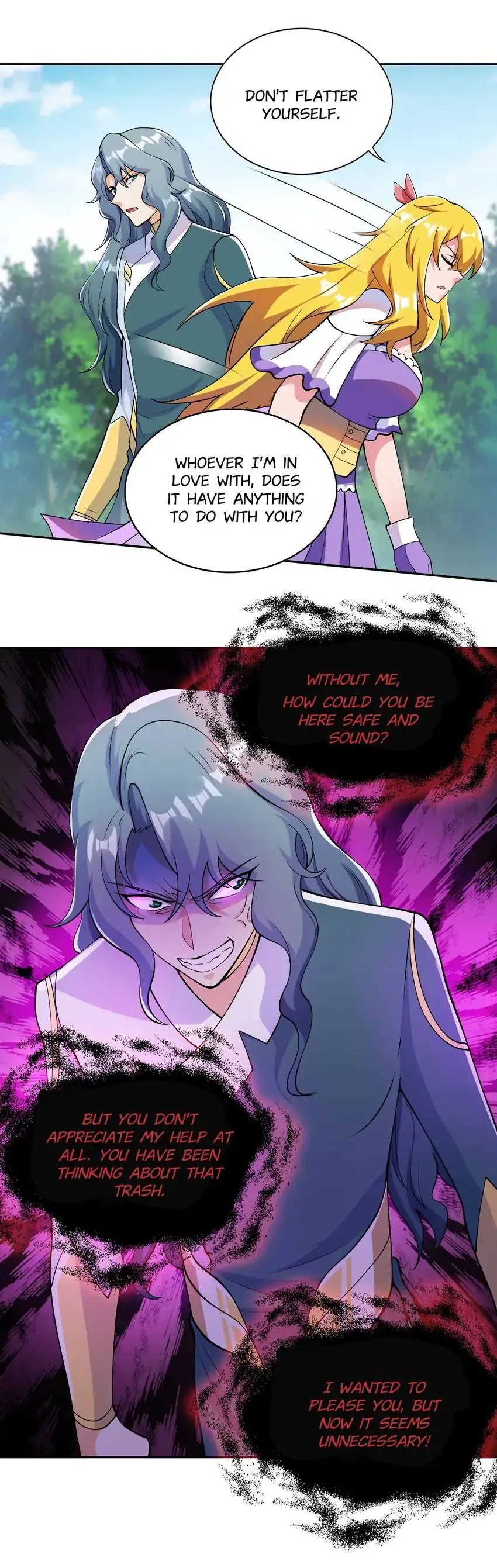 Spirit Sword Sovereign: Season 2 Chapter 7 - page 14