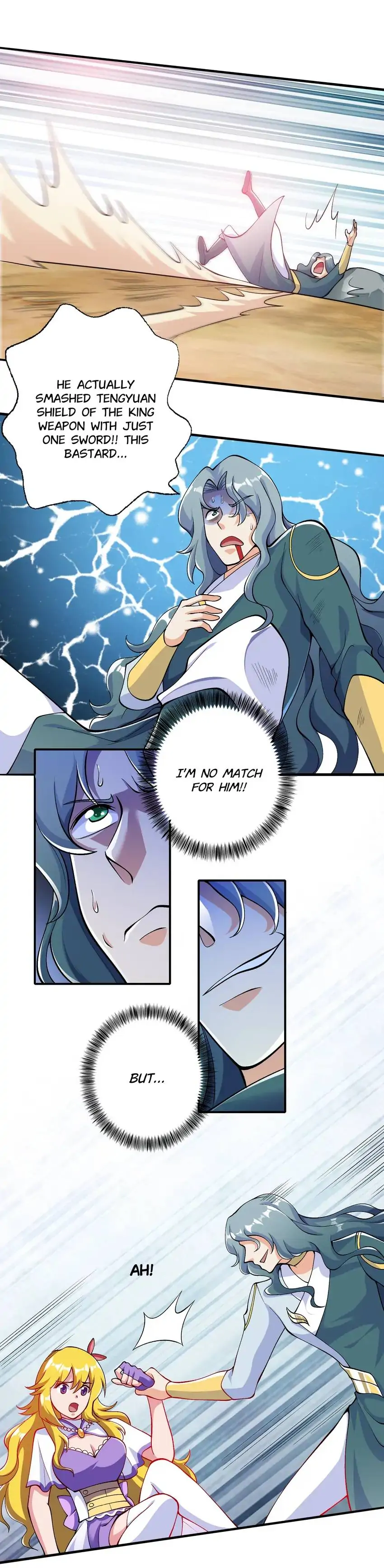 Spirit Sword Sovereign: Season 2 Chapter 8 - page 26