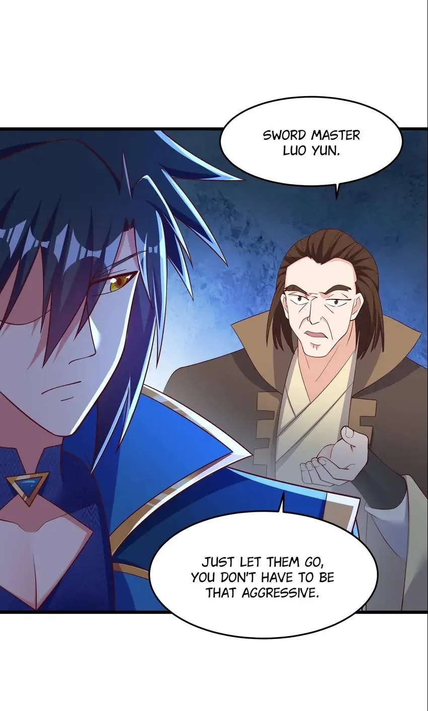 Spirit Sword Sovereign: Season 2 Chapter 103 - page 25