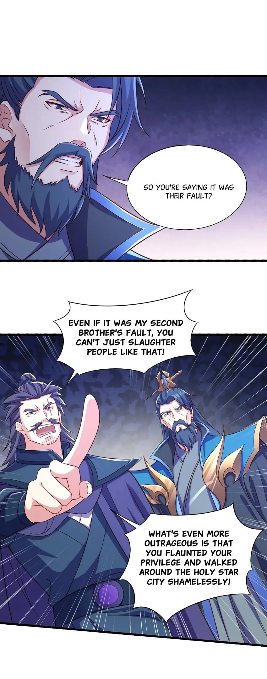 Spirit Sword Sovereign: Season 2 Chapter 128 - page 10