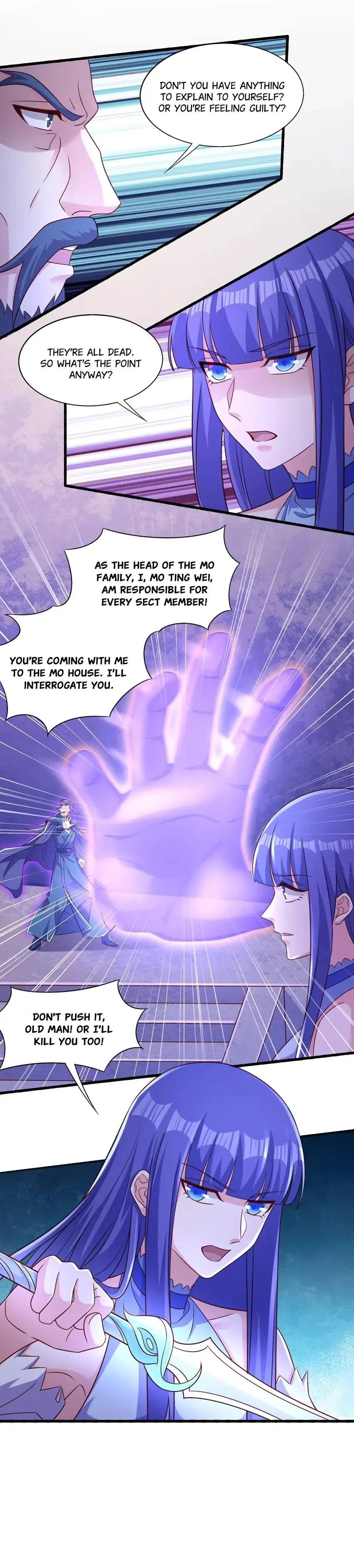 Spirit Sword Sovereign: Season 2 Chapter 128 - page 12