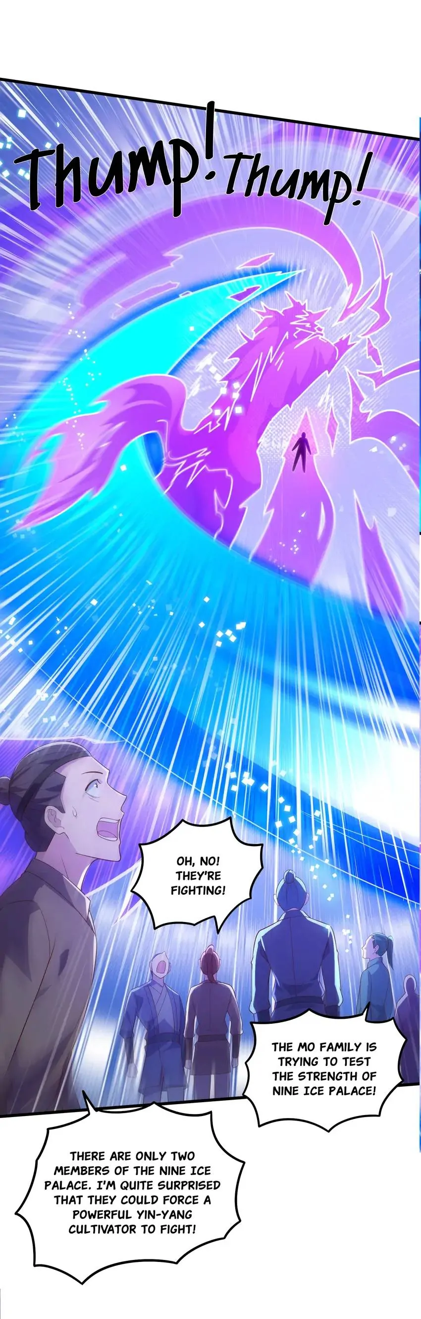 Spirit Sword Sovereign: Season 2 Chapter 128 - page 15