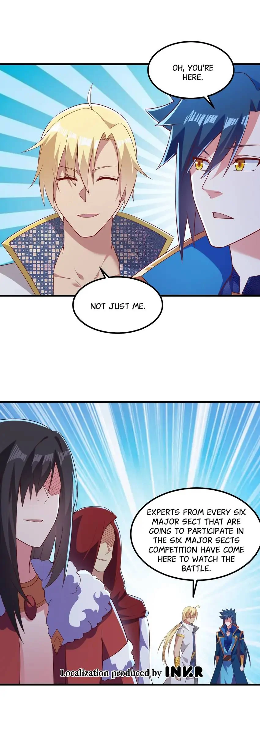 Spirit Sword Sovereign: Season 2 Chapter 128 - page 23