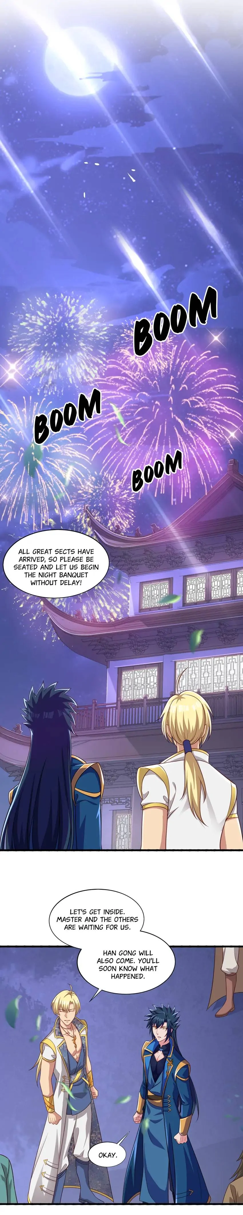 Spirit Sword Sovereign: Season 2 Chapter 128 - page 3