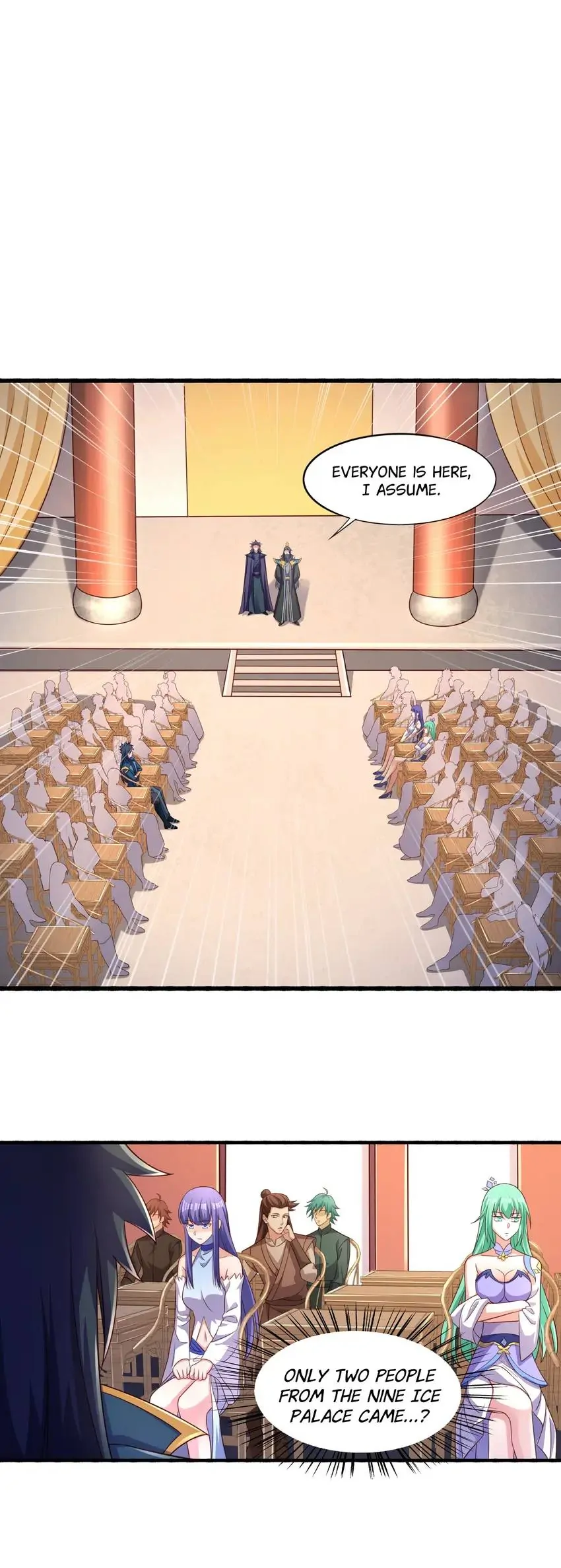 Spirit Sword Sovereign: Season 2 Chapter 128 - page 5