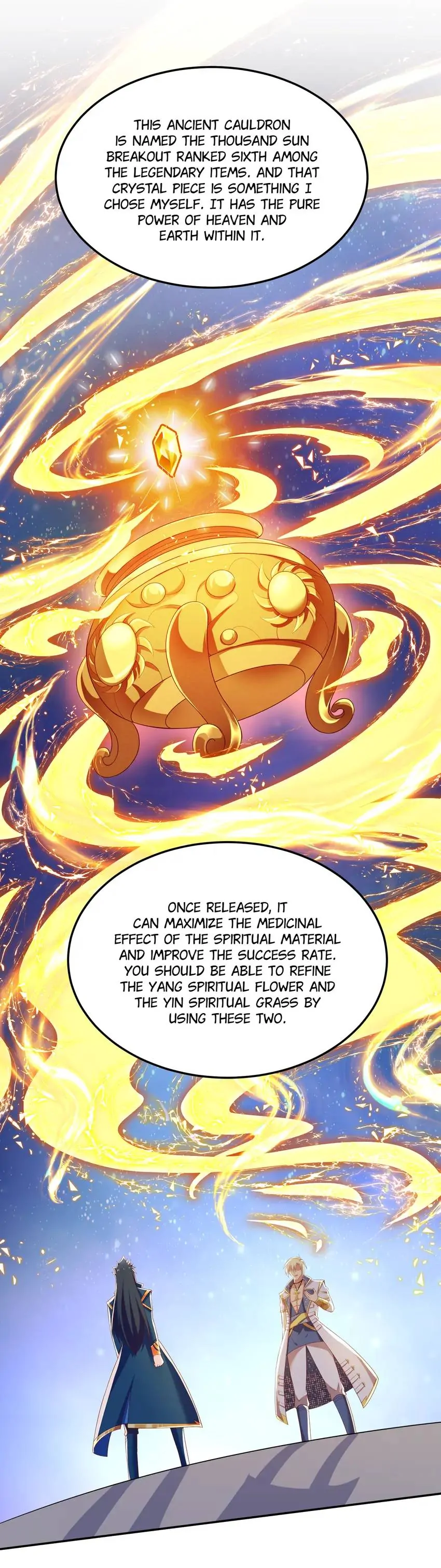 Spirit Sword Sovereign: Season 2 Chapter 104 - page 16