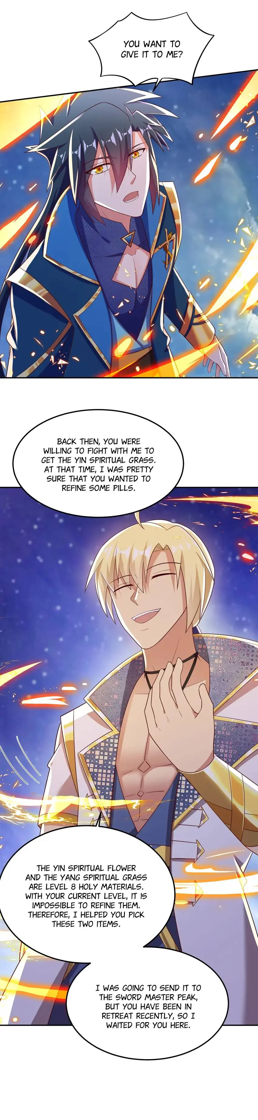 Spirit Sword Sovereign: Season 2 Chapter 104 - page 17