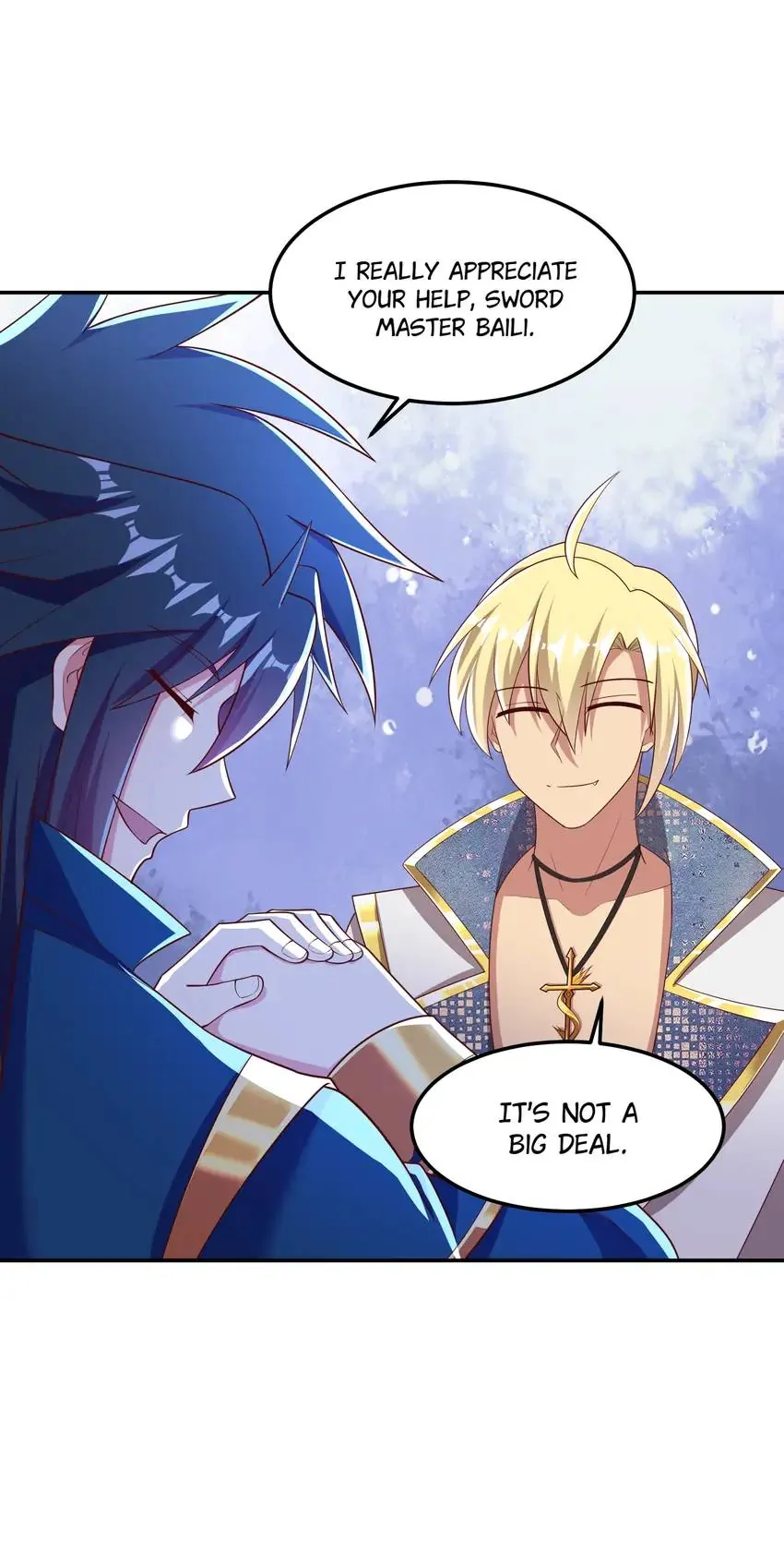 Spirit Sword Sovereign: Season 2 Chapter 104 - page 18