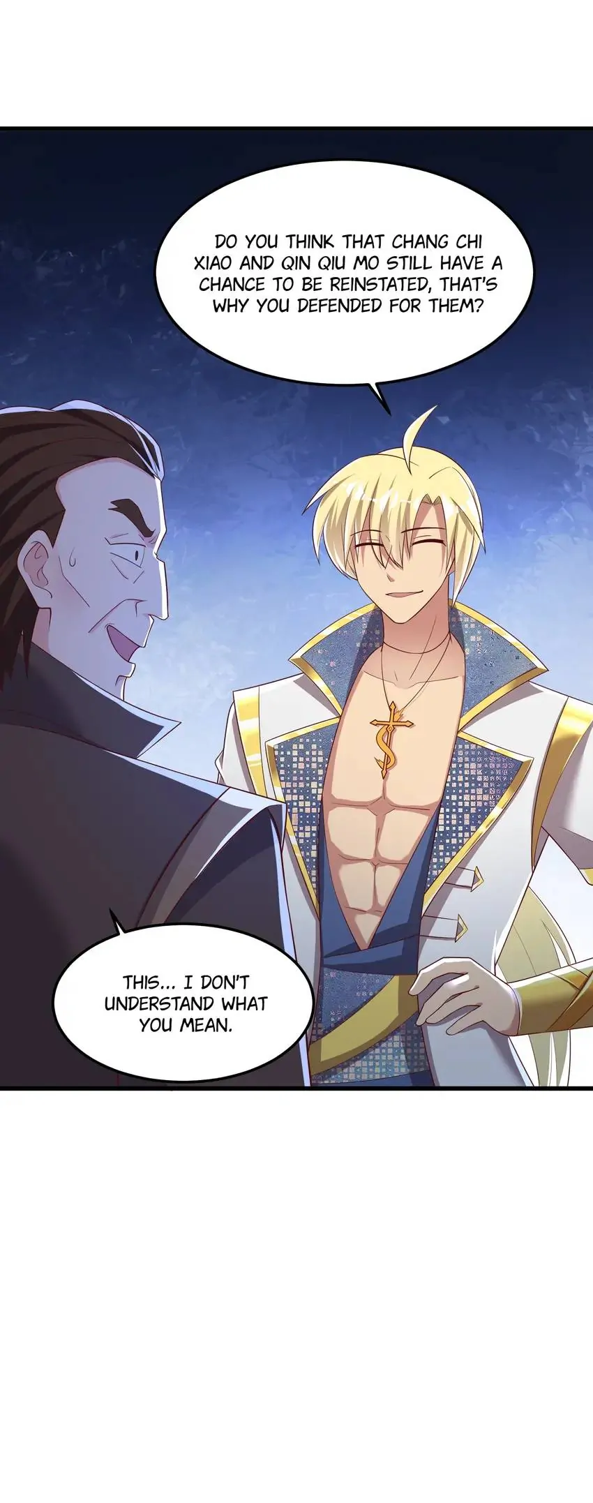 Spirit Sword Sovereign: Season 2 Chapter 104 - page 2