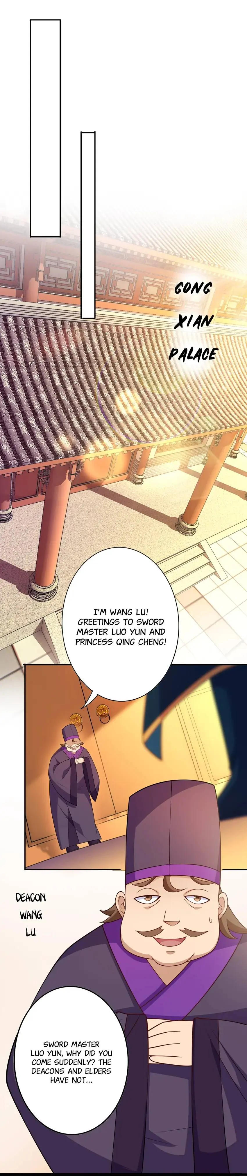 Spirit Sword Sovereign: Season 2 Chapter 58 - page 22