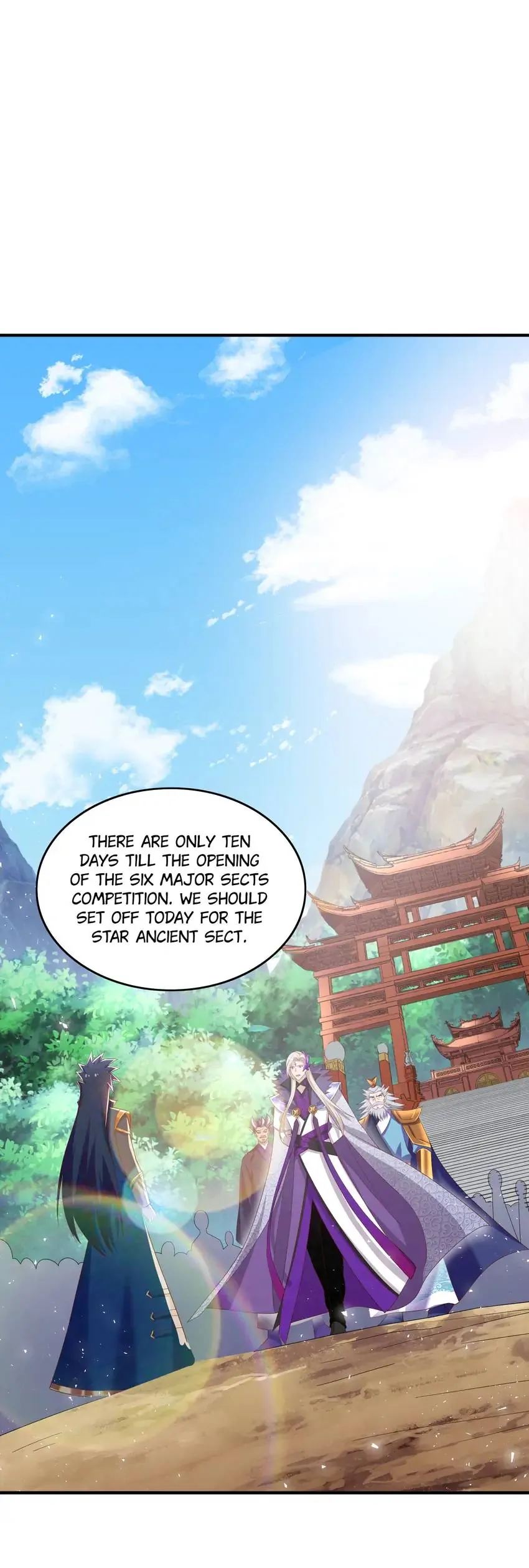 Spirit Sword Sovereign: Season 2 Chapter 105 - page 2