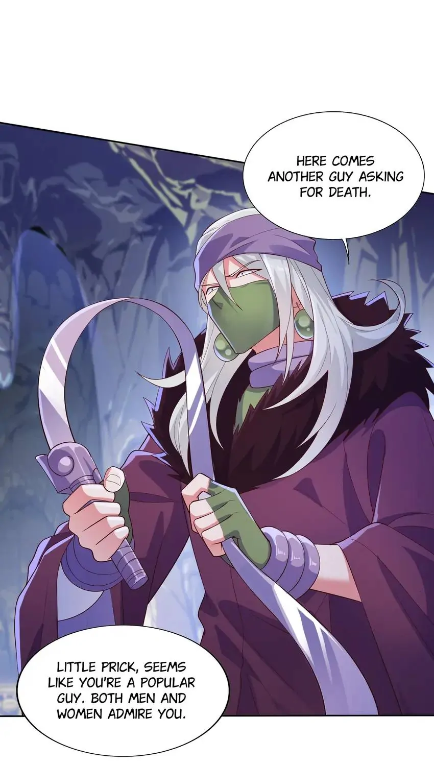 Spirit Sword Sovereign: Season 2 Chapter 83 - page 11