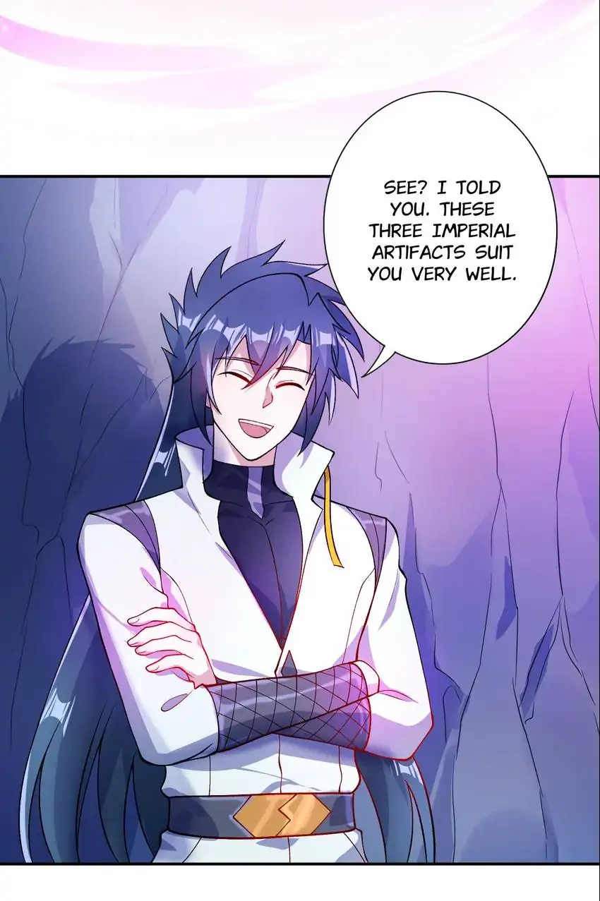 Spirit Sword Sovereign: Season 2 Chapter 12 - page 12