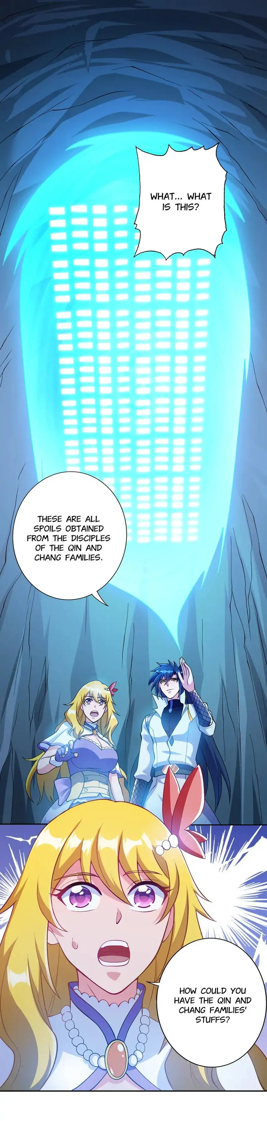 Spirit Sword Sovereign: Season 2 Chapter 12 - page 3