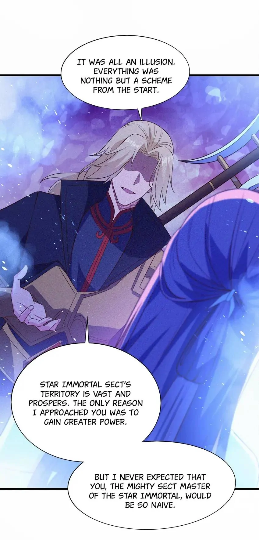 Spirit Sword Sovereign: Season 2 Chapter 130 - page 9