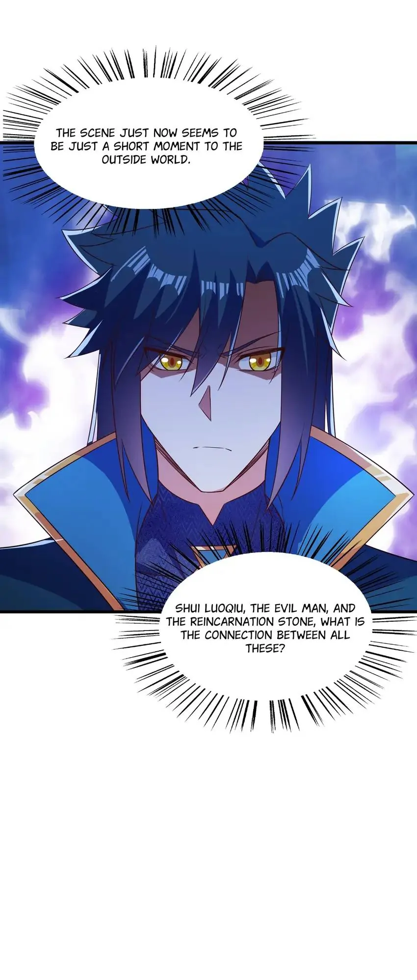 Spirit Sword Sovereign: Season 2 Chapter 130 - page 21