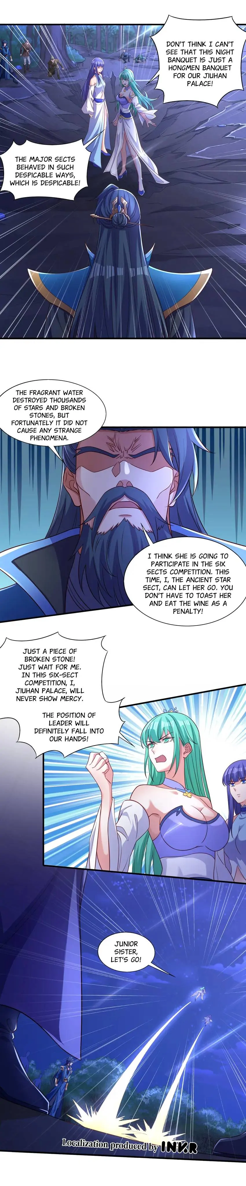 Spirit Sword Sovereign: Season 2 Chapter 130 - page 22