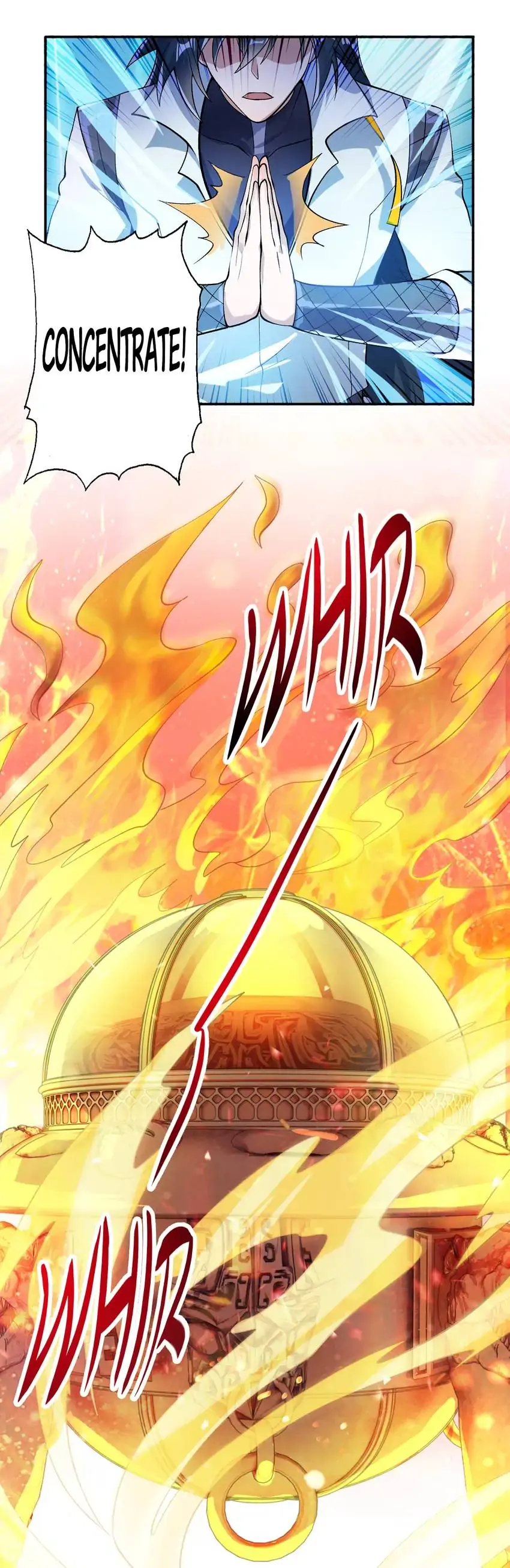 Spirit Sword Sovereign: Season 2 Chapter 13 - page 3