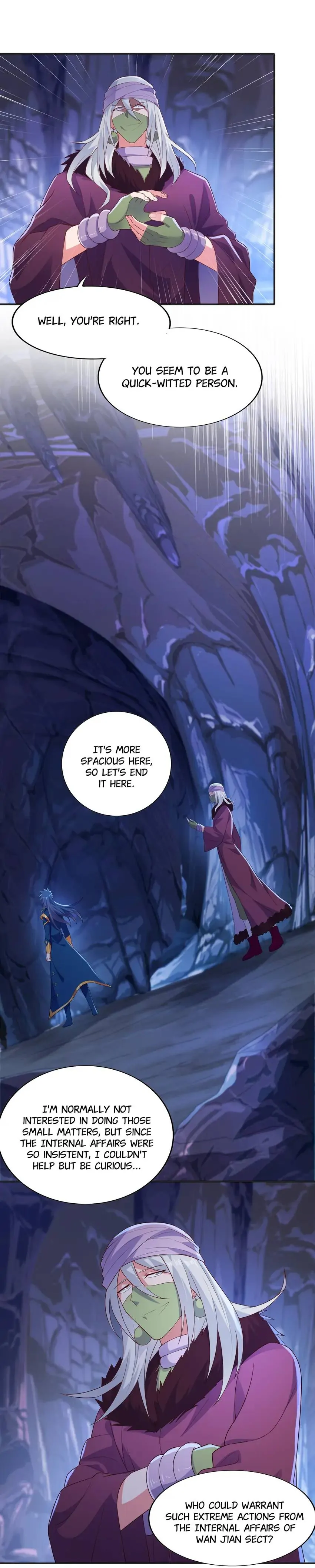 Spirit Sword Sovereign: Season 2 Chapter 84 - page 7