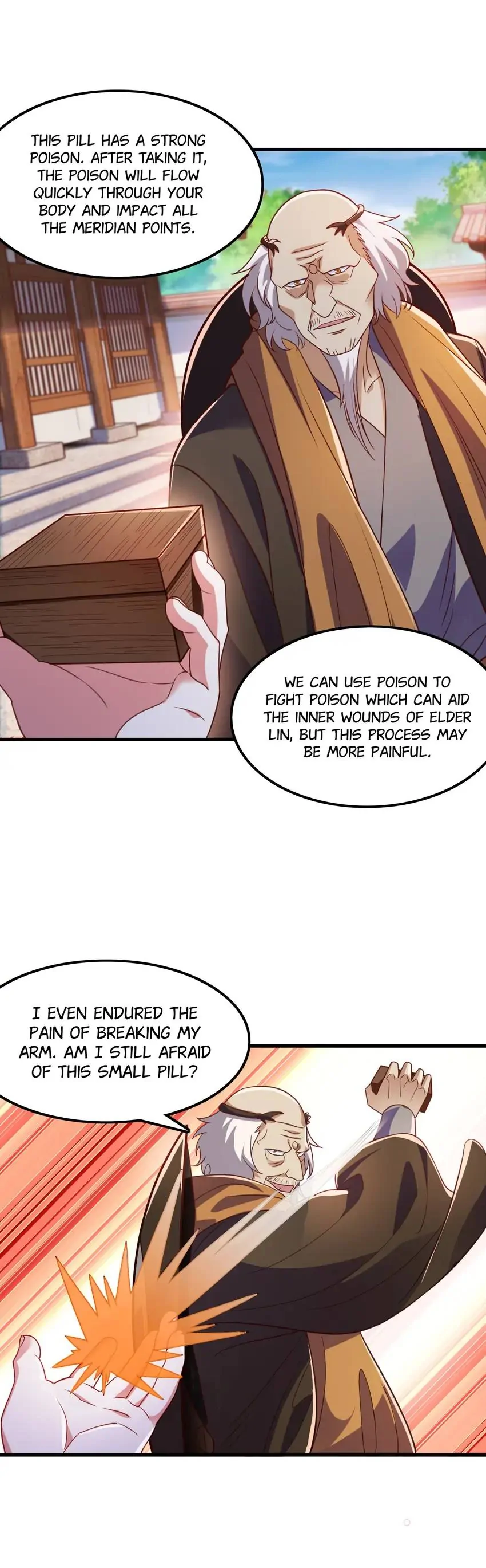Spirit Sword Sovereign: Season 2 Chapter 107 - page 19