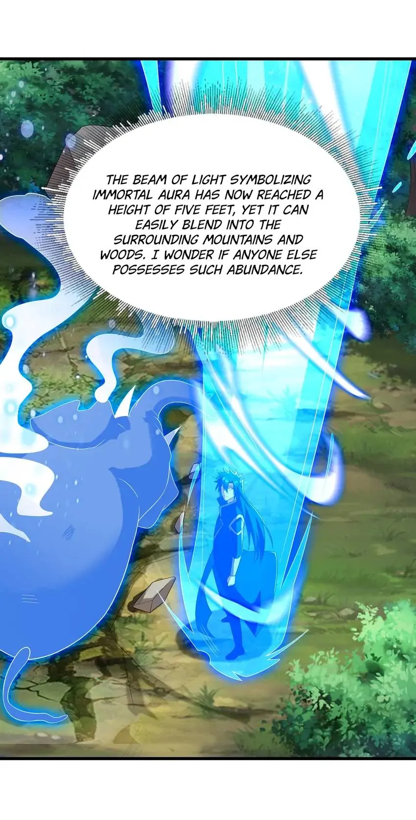 Spirit Sword Sovereign: Season 2 Chapter 132 - page 23