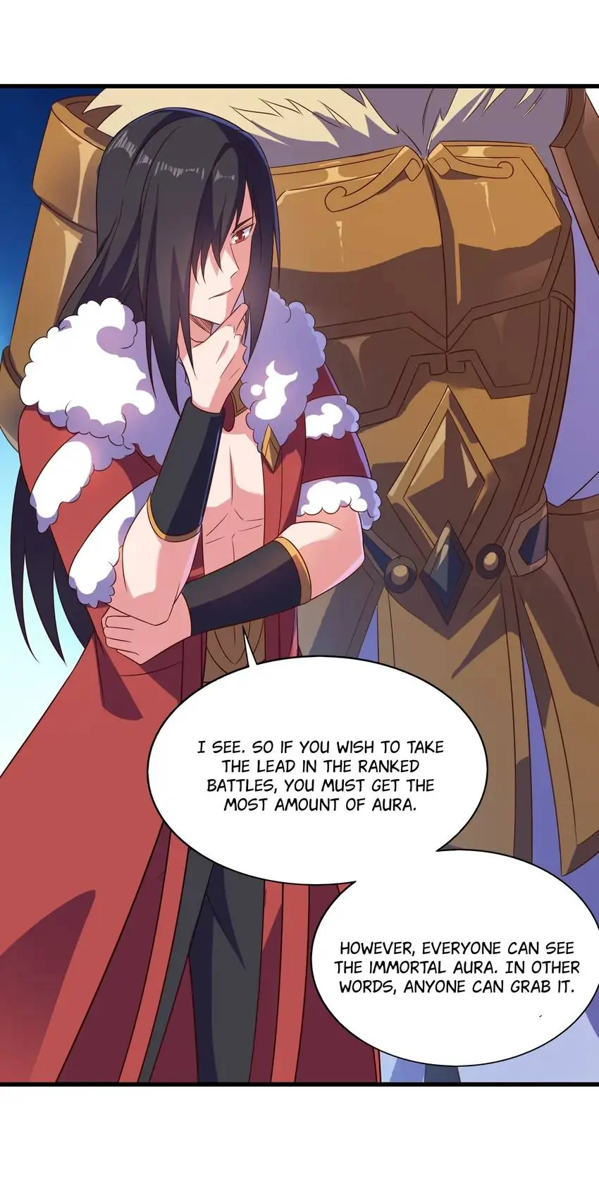 Spirit Sword Sovereign: Season 2 Chapter 132 - page 6