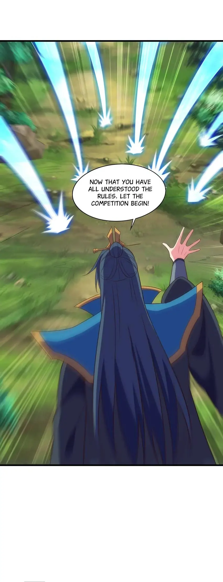 Spirit Sword Sovereign: Season 2 Chapter 132 - page 8