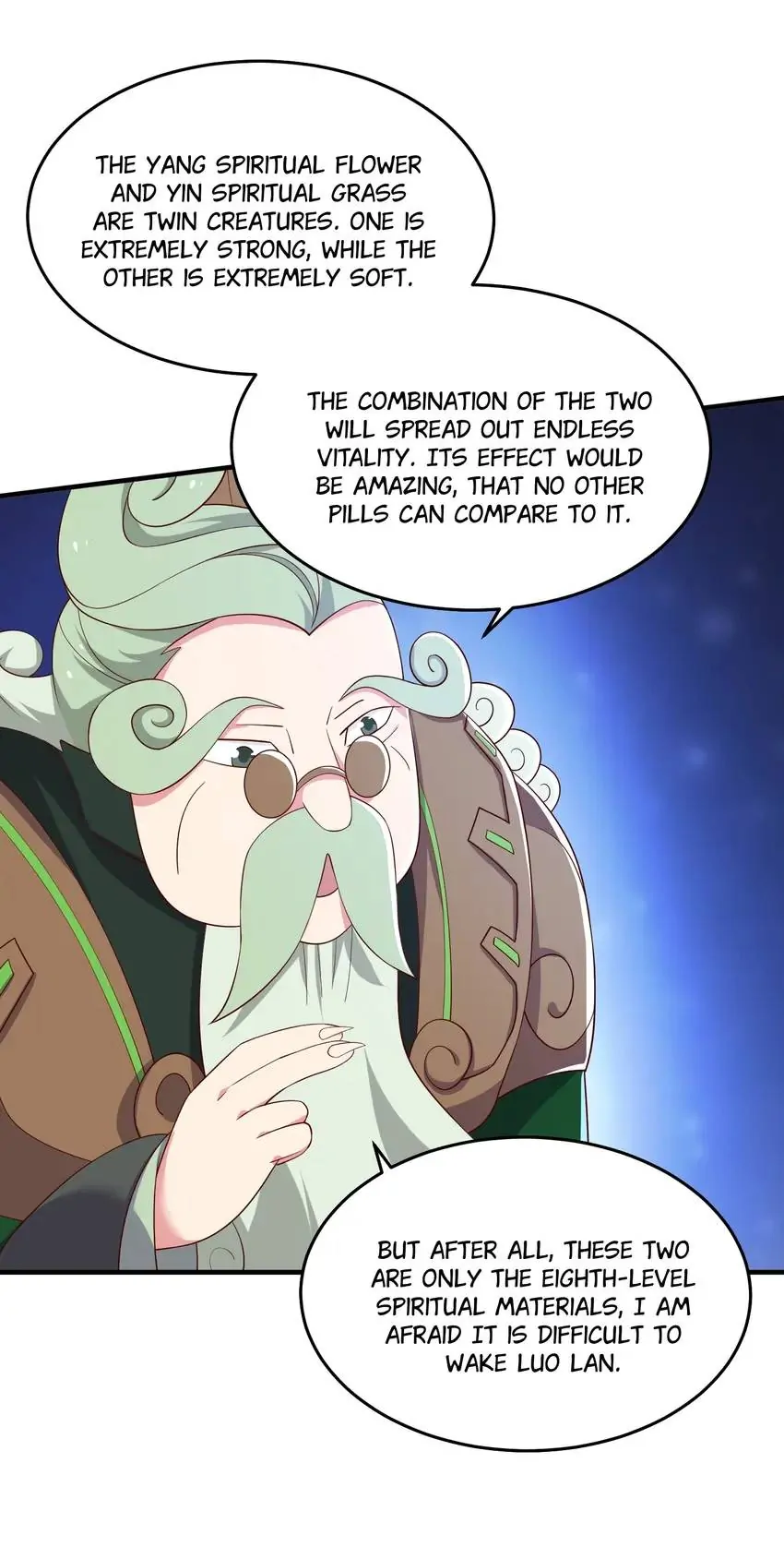 Spirit Sword Sovereign: Season 2 Chapter 108 - page 24