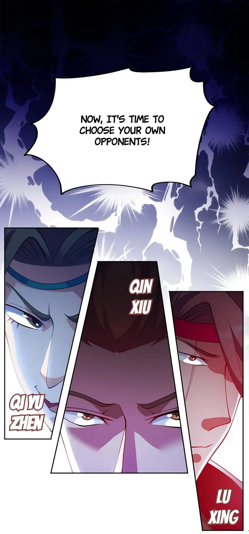 Spirit Sword Sovereign: Season 2 Chapter 38 - page 2