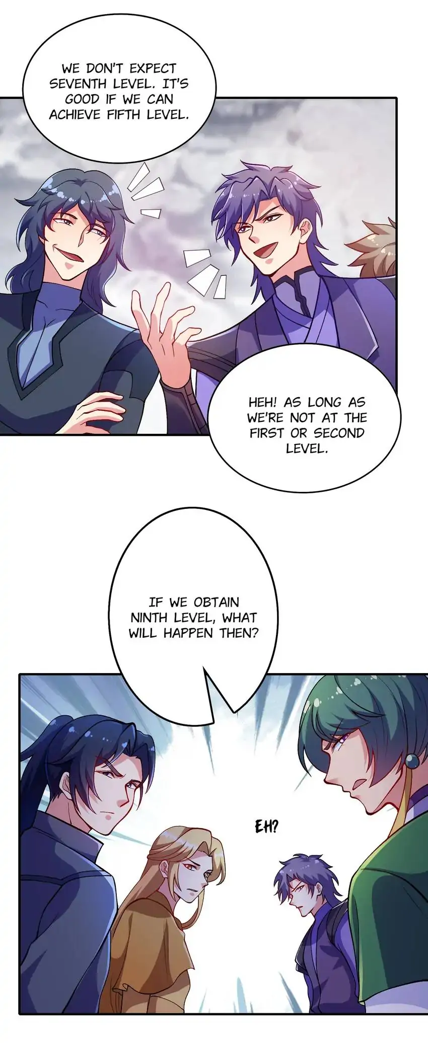 Spirit Sword Sovereign: Season 2 Chapter 16 - page 10