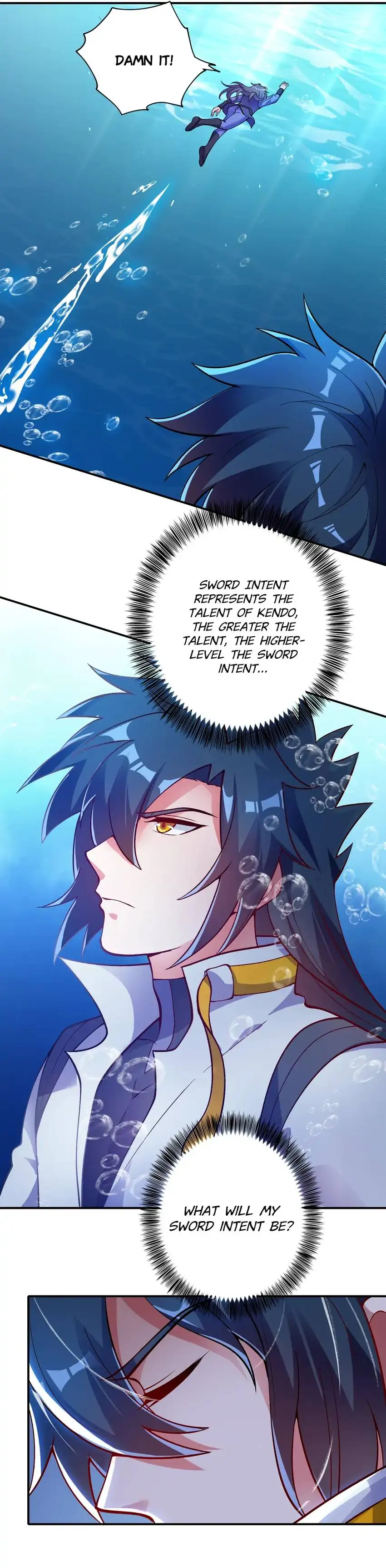 Spirit Sword Sovereign: Season 2 Chapter 16 - page 23