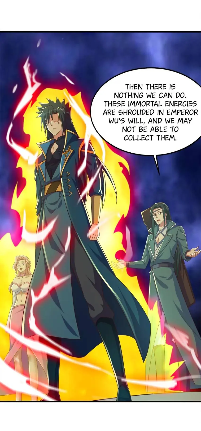 Spirit Sword Sovereign: Season 2 Chapter 135 - page 17