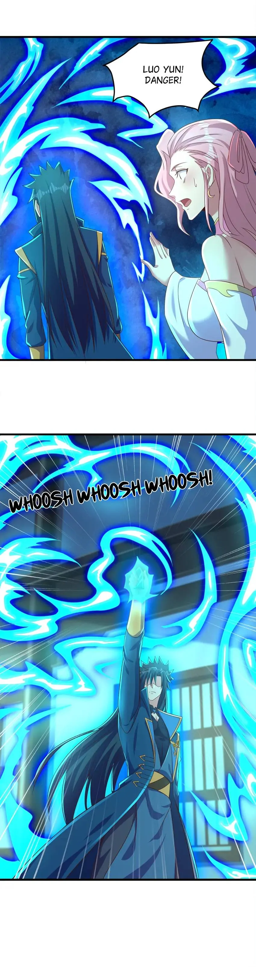 Spirit Sword Sovereign: Season 2 Chapter 135 - page 18