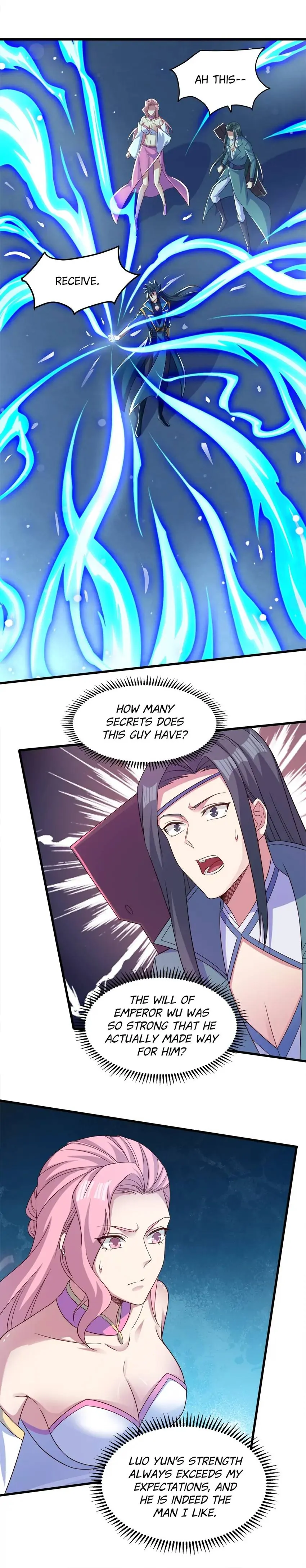 Spirit Sword Sovereign: Season 2 Chapter 135 - page 19