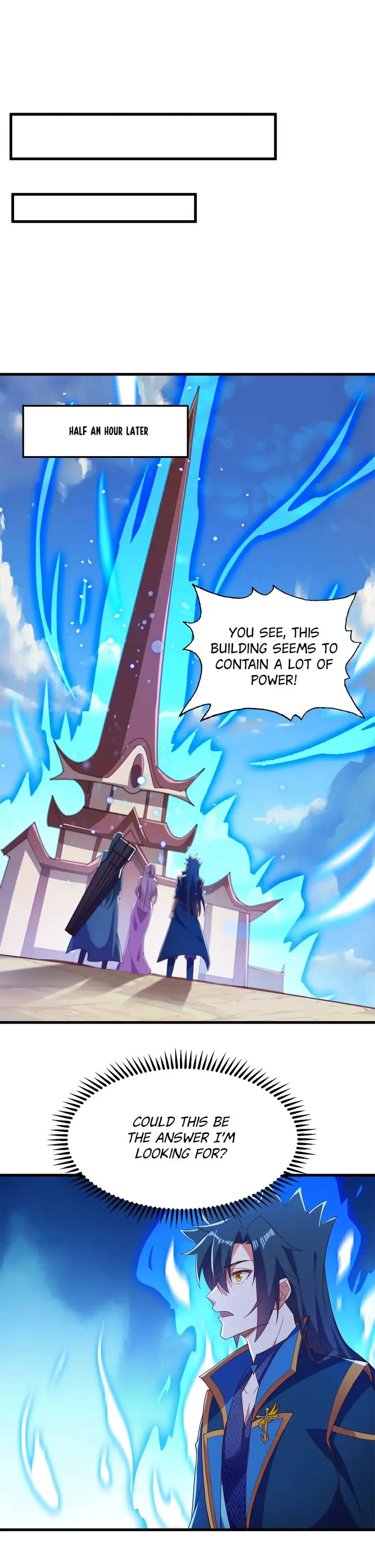 Spirit Sword Sovereign: Season 2 Chapter 135 - page 6