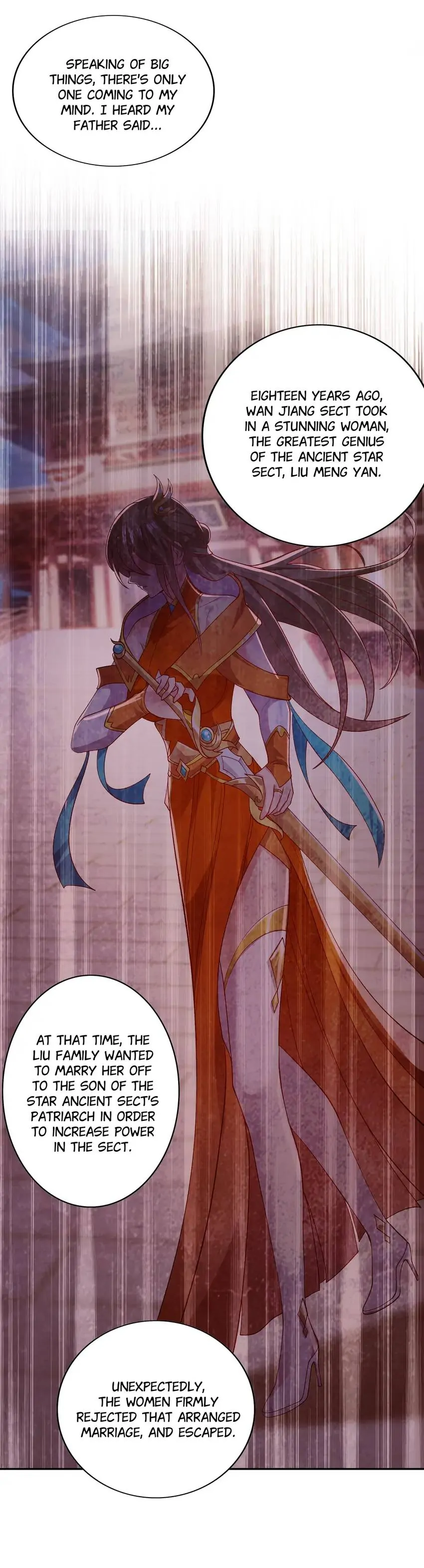 Spirit Sword Sovereign: Season 2 Chapter 88 - page 9