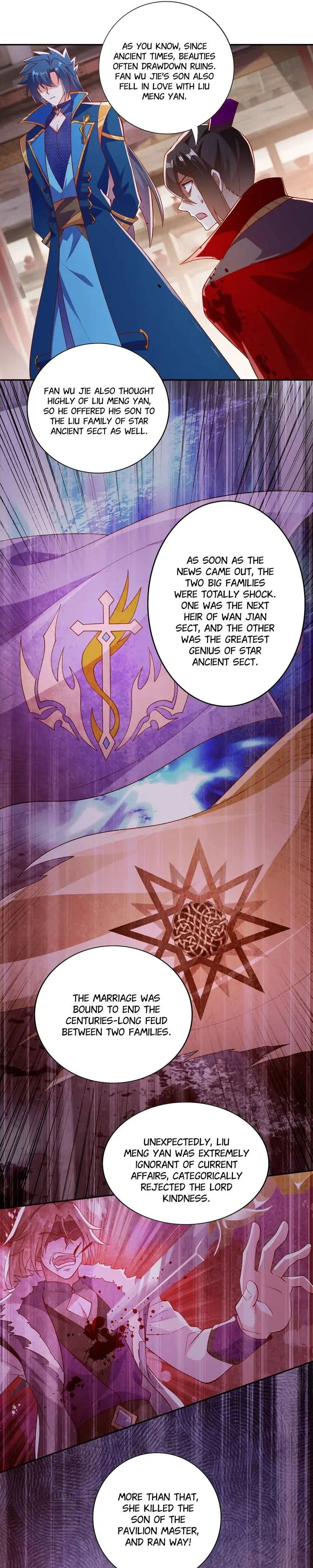 Spirit Sword Sovereign: Season 2 Chapter 88 - page 12