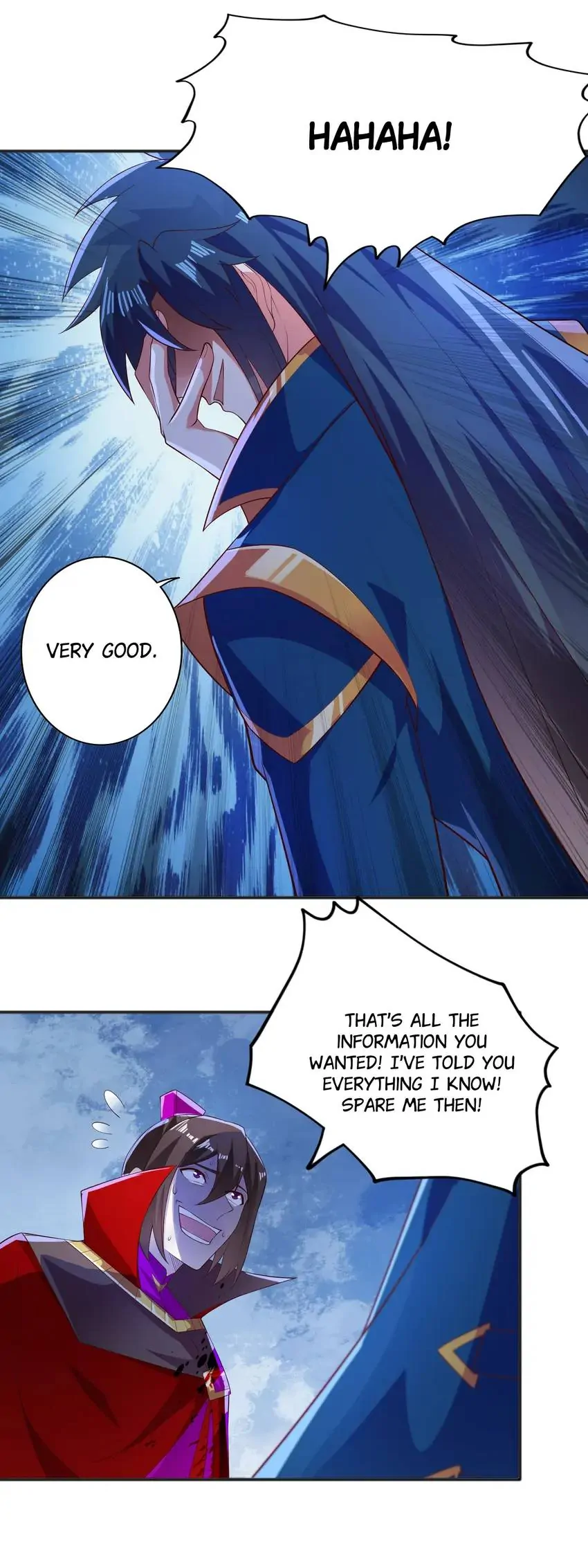 Spirit Sword Sovereign: Season 2 Chapter 88 - page 15