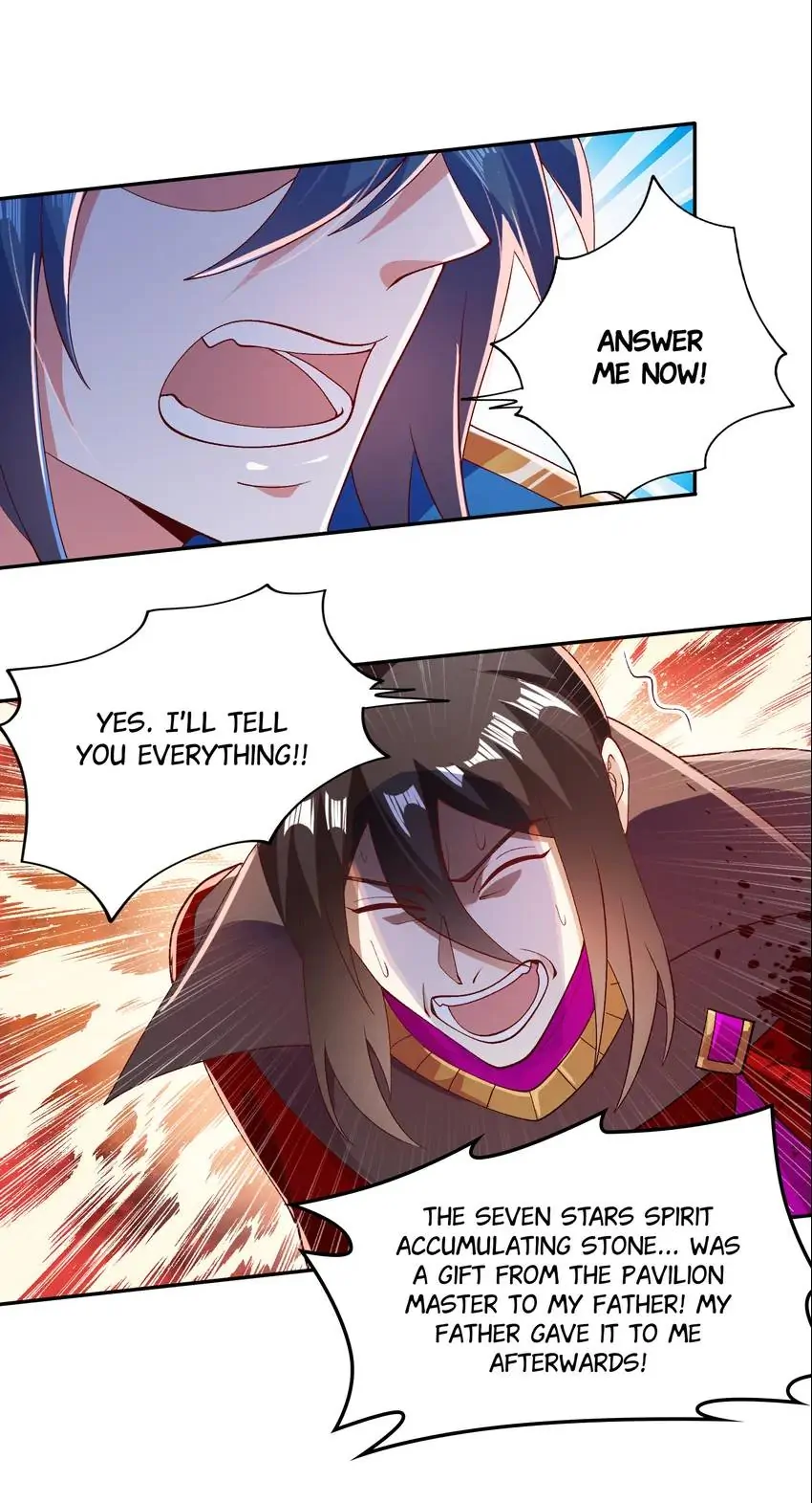 Spirit Sword Sovereign: Season 2 Chapter 88 - page 5
