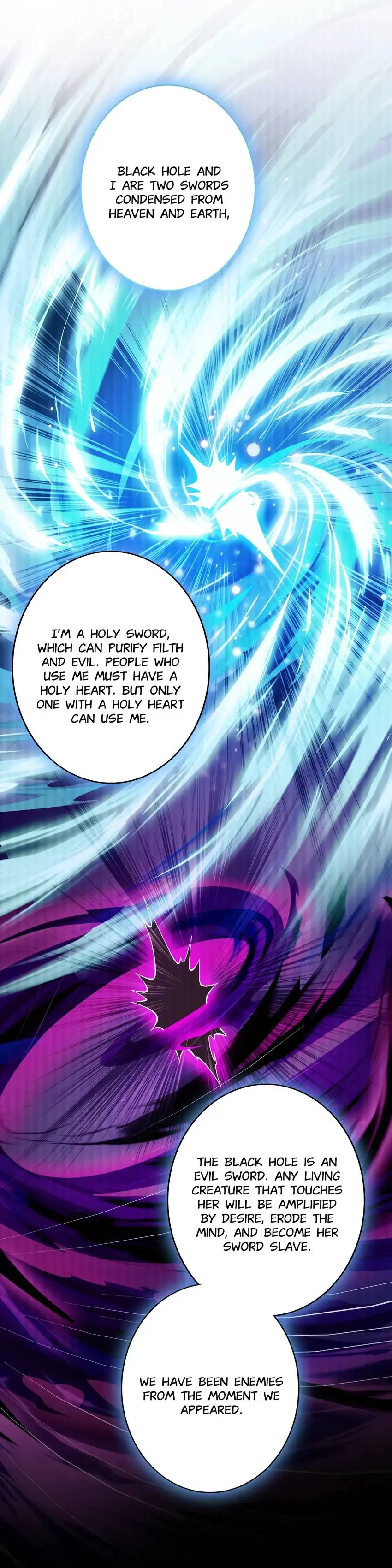 Spirit Sword Sovereign: Season 2 Chapter 18 - page 9