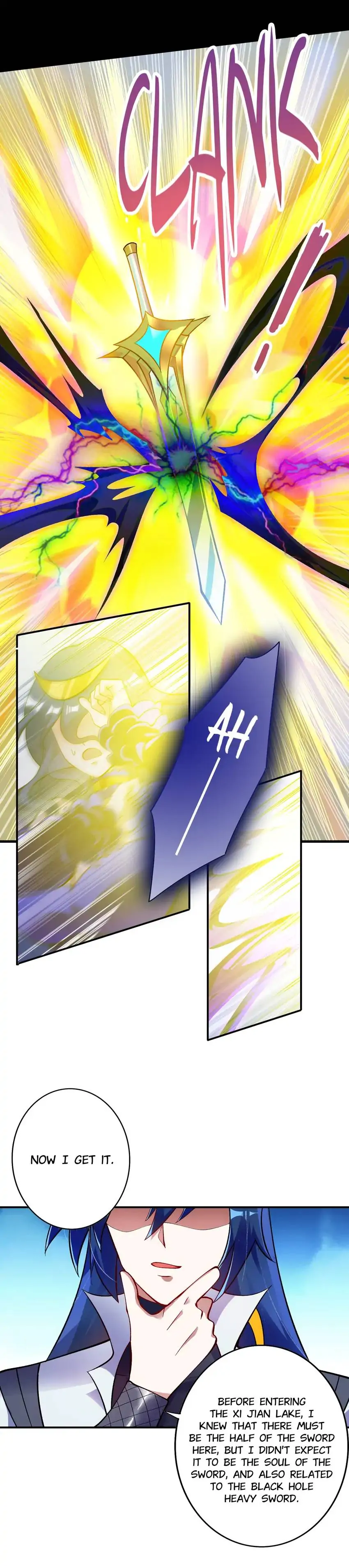 Spirit Sword Sovereign: Season 2 Chapter 18 - page 4
