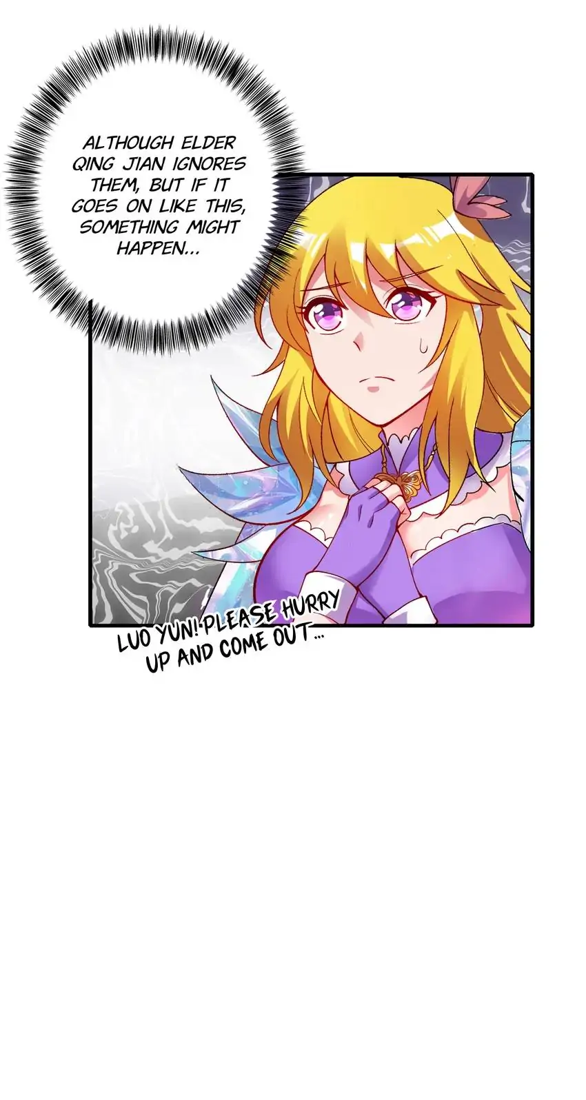 Spirit Sword Sovereign: Season 2 Chapter 18 - page 8
