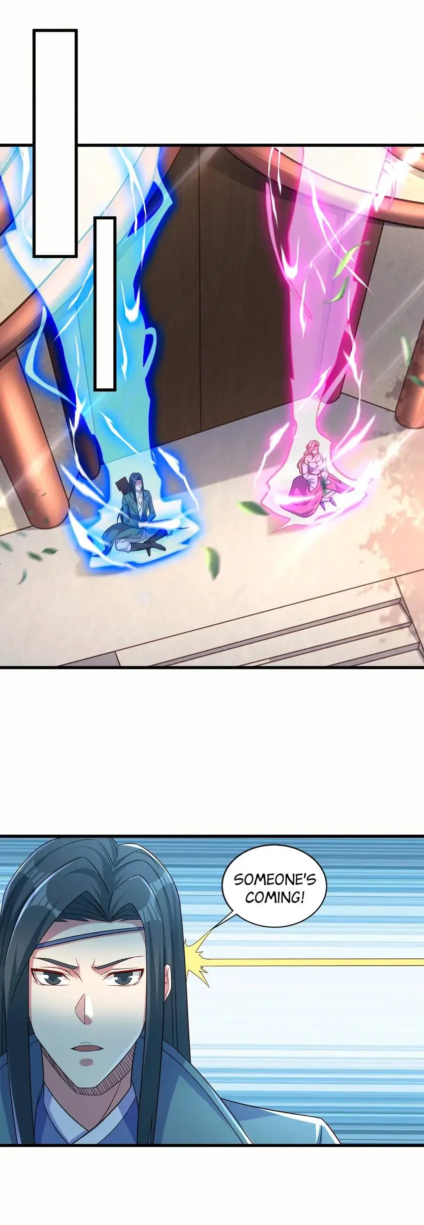 Spirit Sword Sovereign: Season 2 Chapter 136 - page 13
