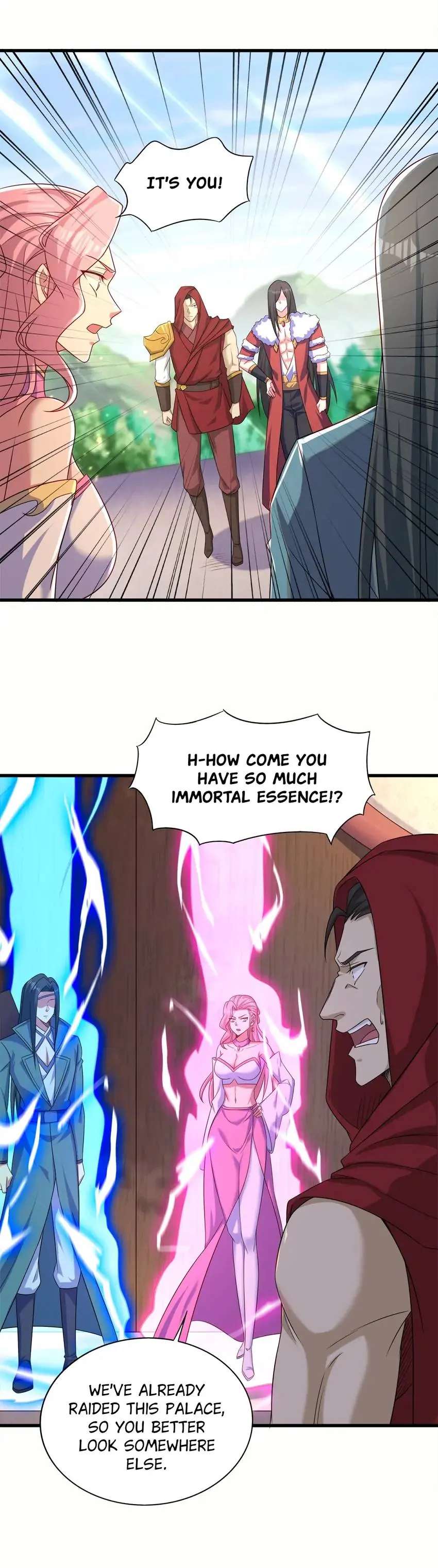 Spirit Sword Sovereign: Season 2 Chapter 136 - page 15