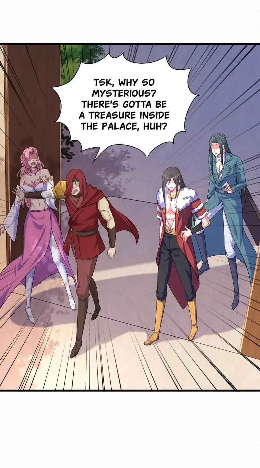 Spirit Sword Sovereign: Season 2 Chapter 136 - page 17
